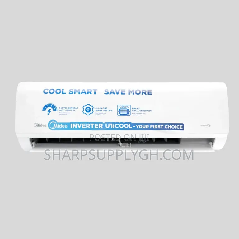 Midea 1.5HP Unicool Split Inverter AC