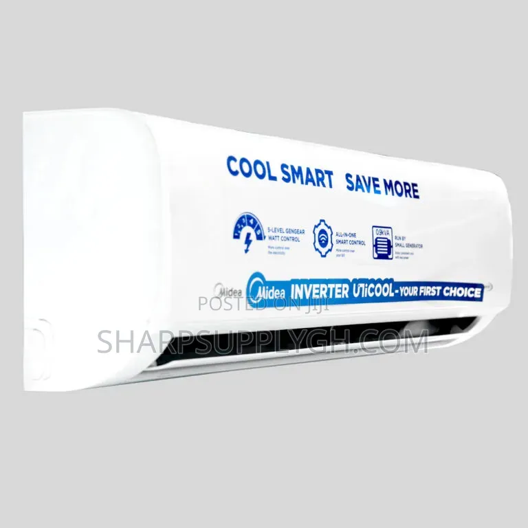 Midea 1.5HP Unicool Split Inverter AC
