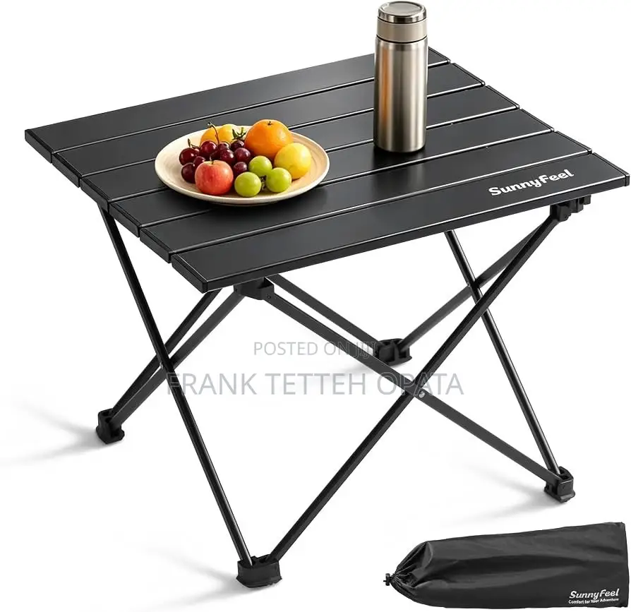 Portable Folding Beach Table