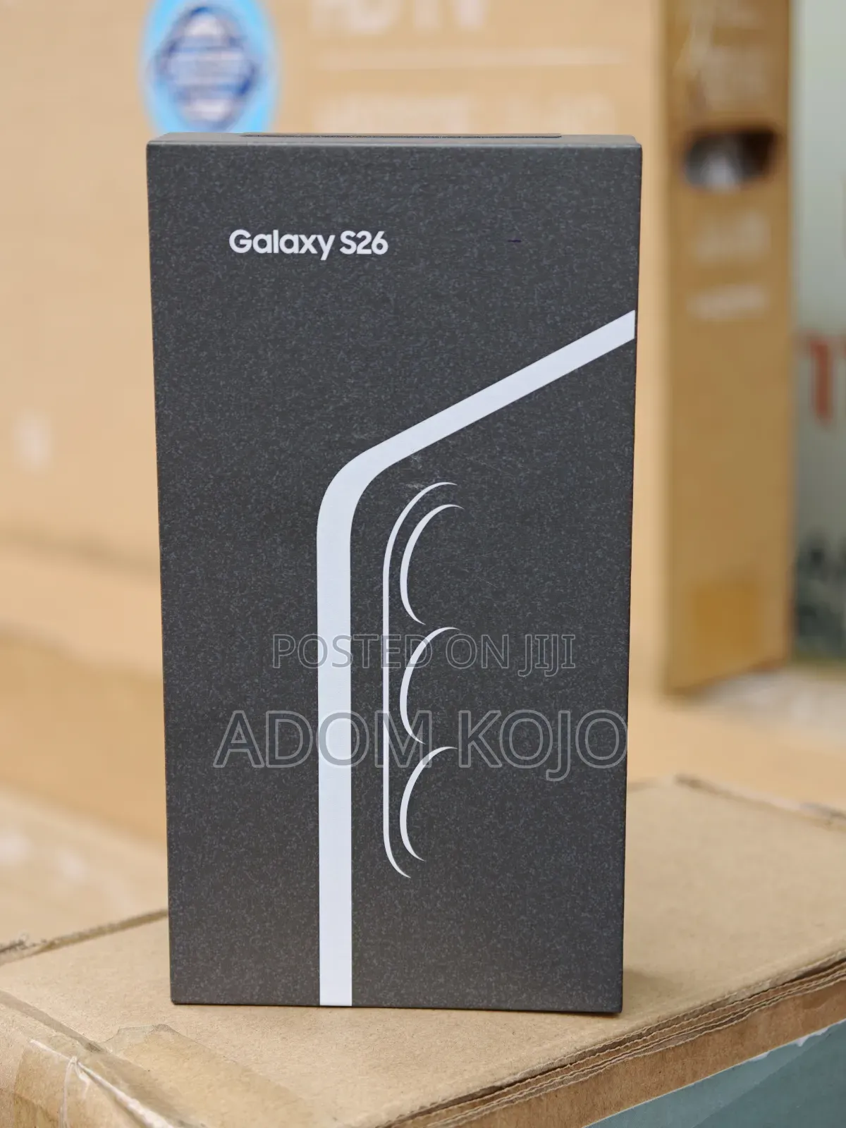 New Samsung Galaxy s26 256 GB