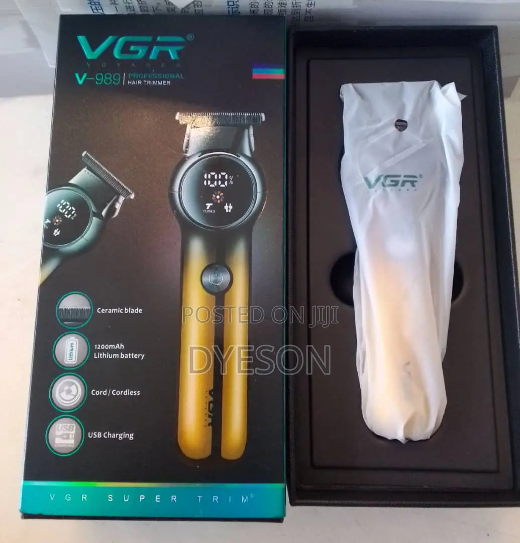Hair Clipper v-989