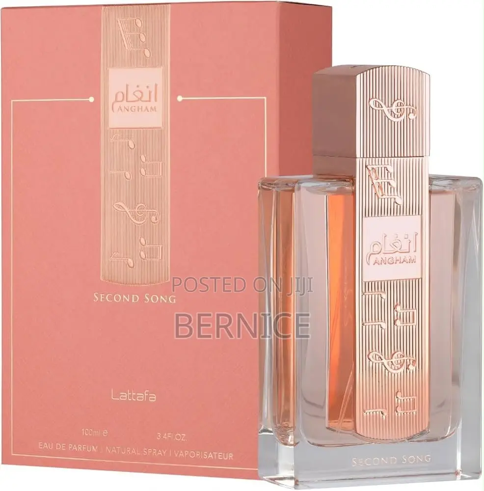 ANGHAM First and Second Song PERFUME