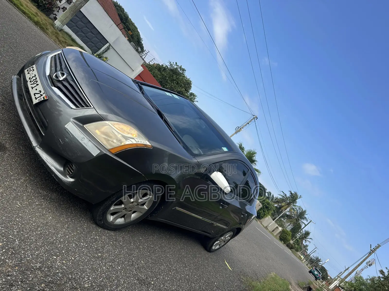 Nissan Sentra 2.0 2012 Gray