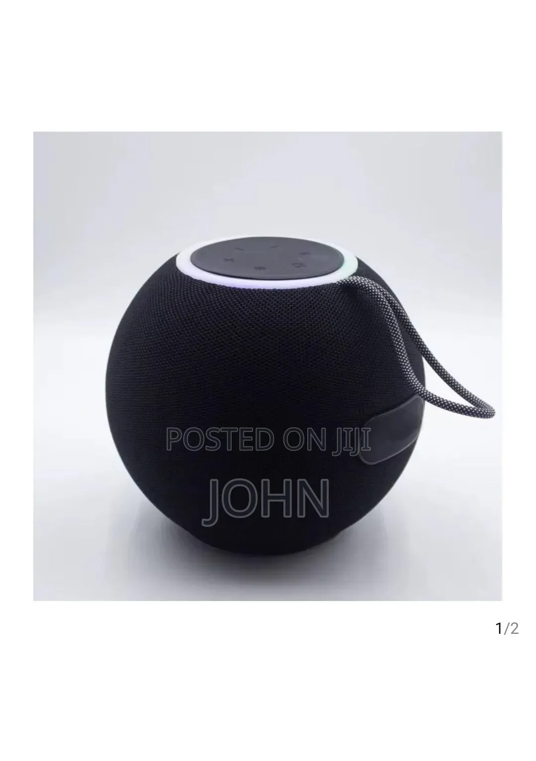 Round Kisonli Original Music Box