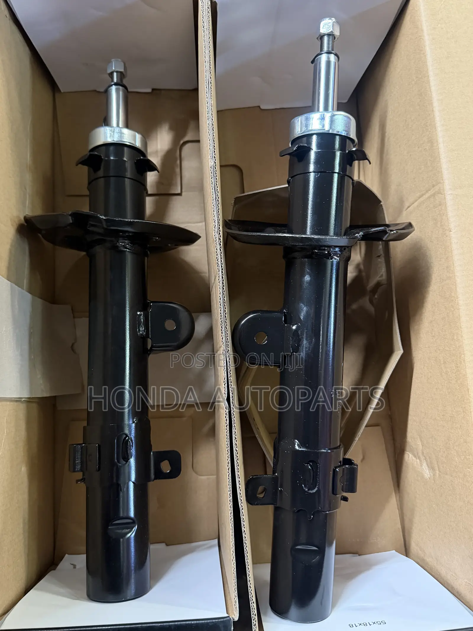 Honda Cr-v Front Shocks 2017,2018,2019
