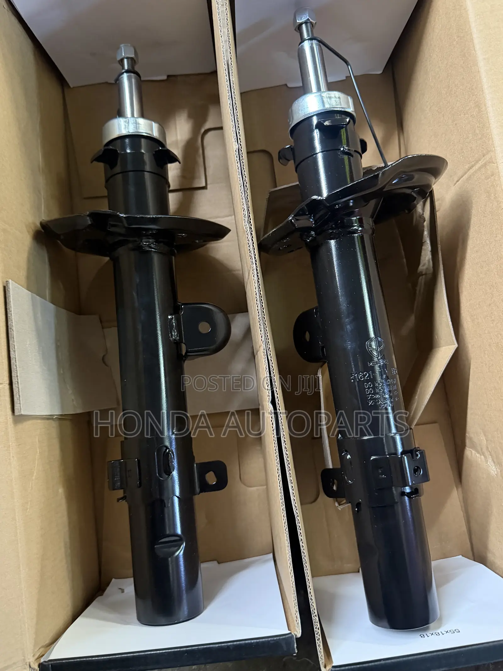 Honda Cr-v Front Shocks 2017,2018,2019