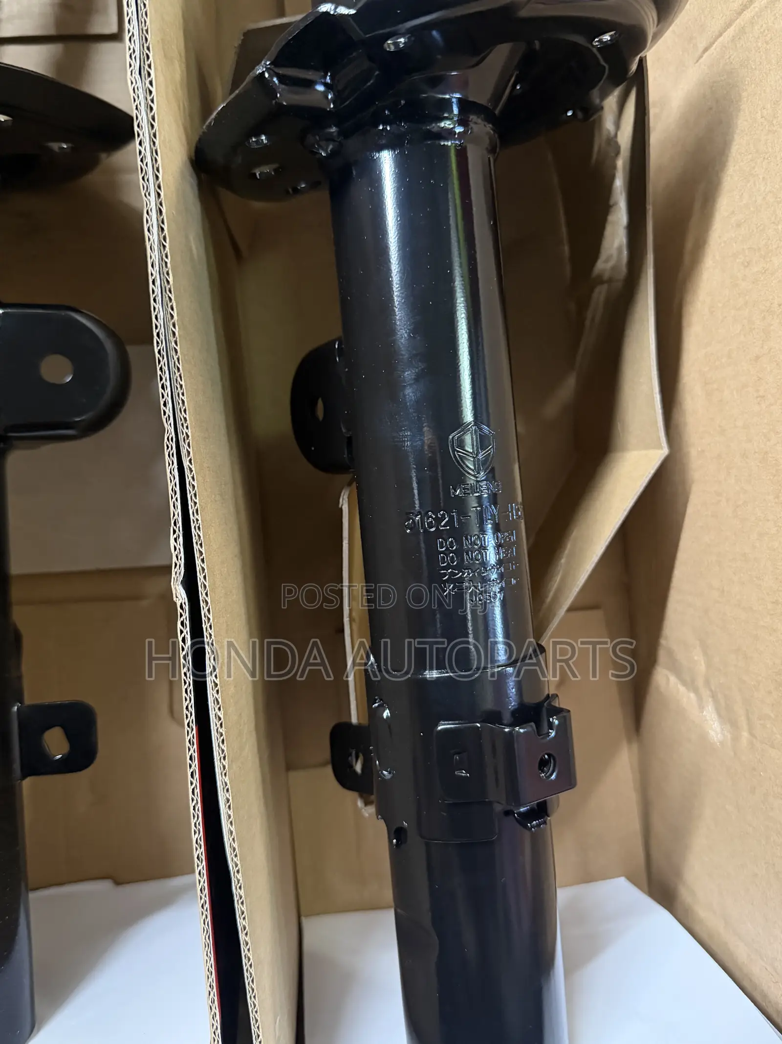 Honda Cr-v Front Shocks 2017,2018,2019