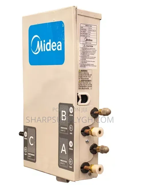 Midea Unicool Inverter R410 Split Box Air Conditioner