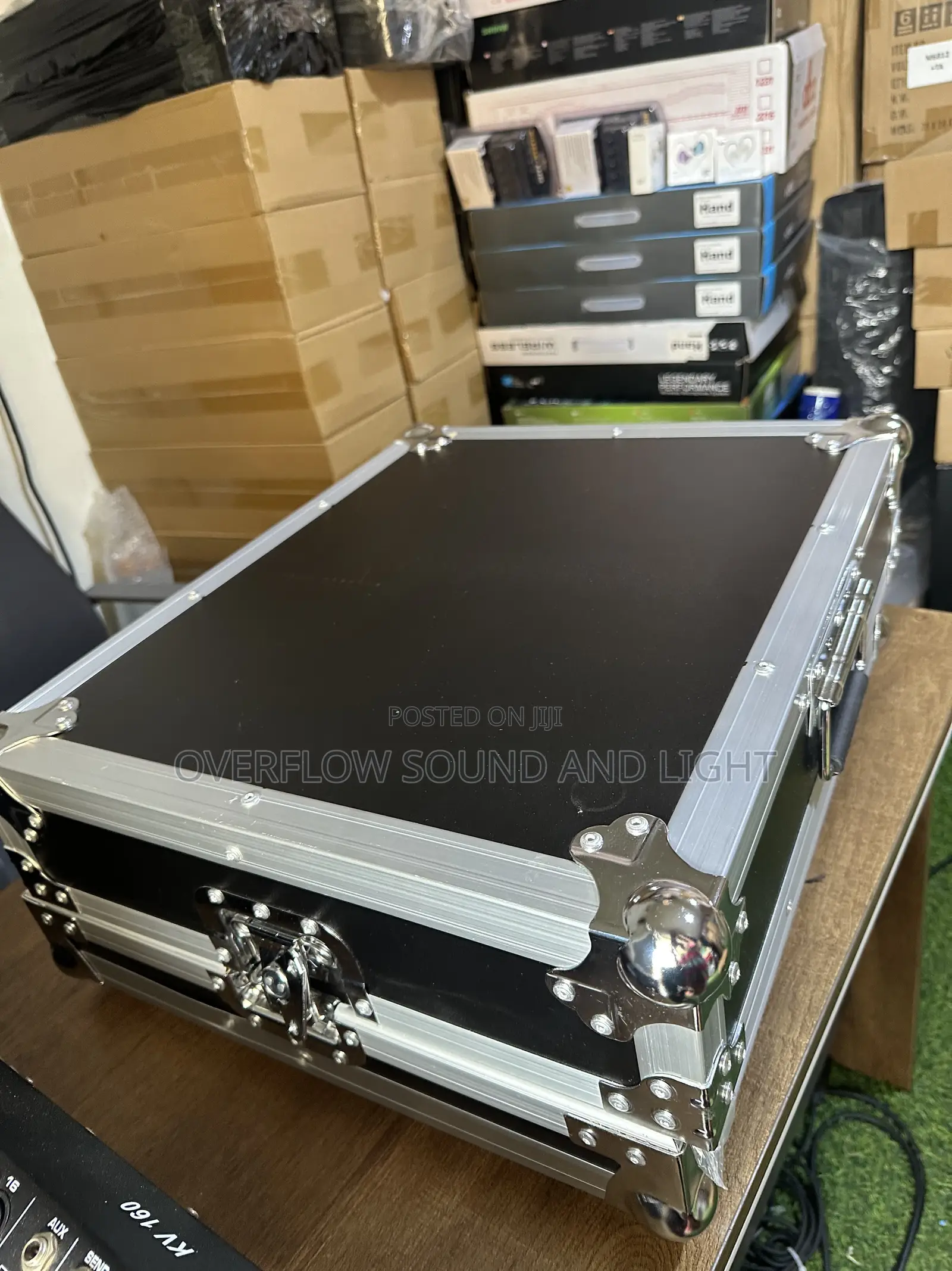 Prolumen Kingkong 1024 DMX Stage Lighting Controller
