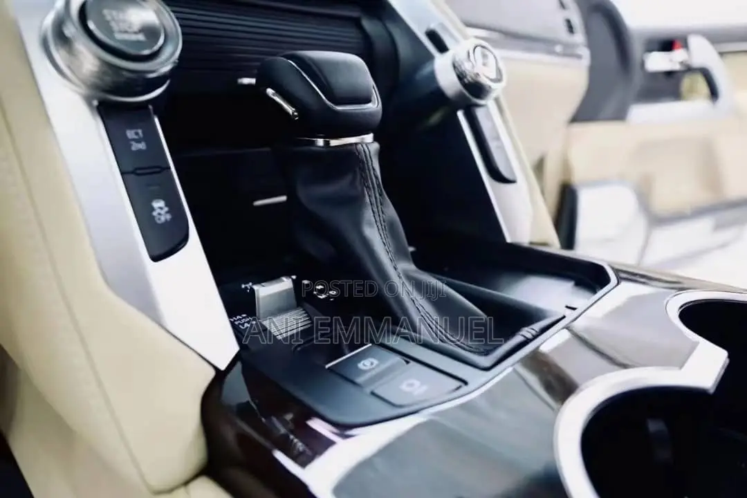 Toyota Landcruiser Interior Upgrade Kits