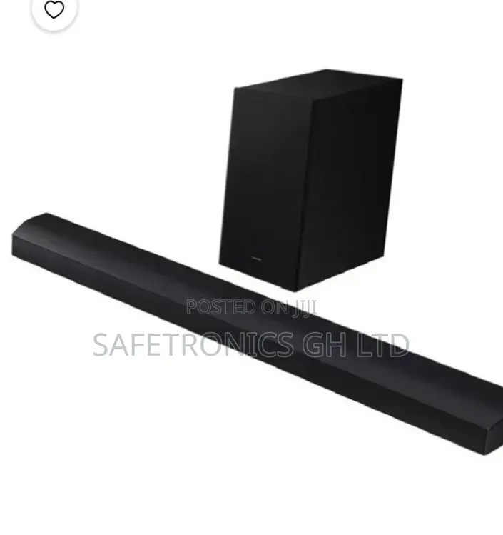 Quality New Samsung HW-B73MD 5.1-Channel Home Audio Soundbar System