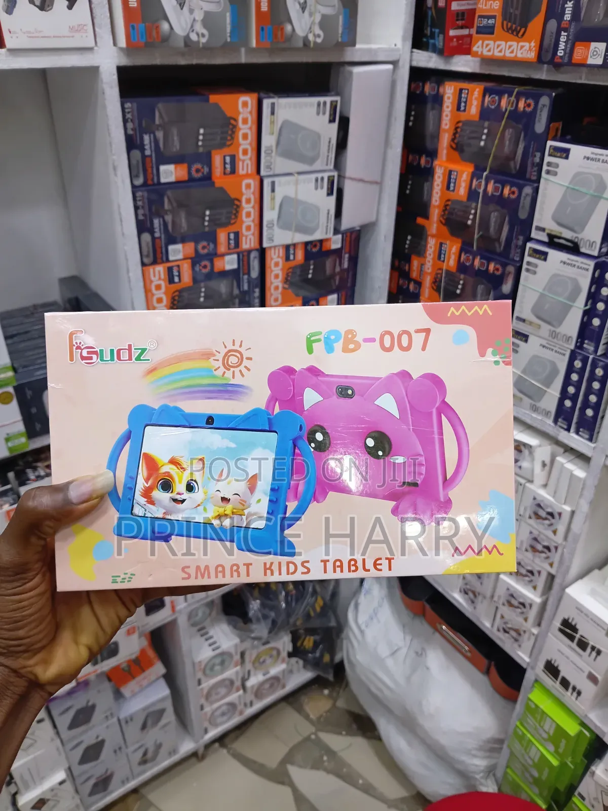 New Tablet 256 GB Blue