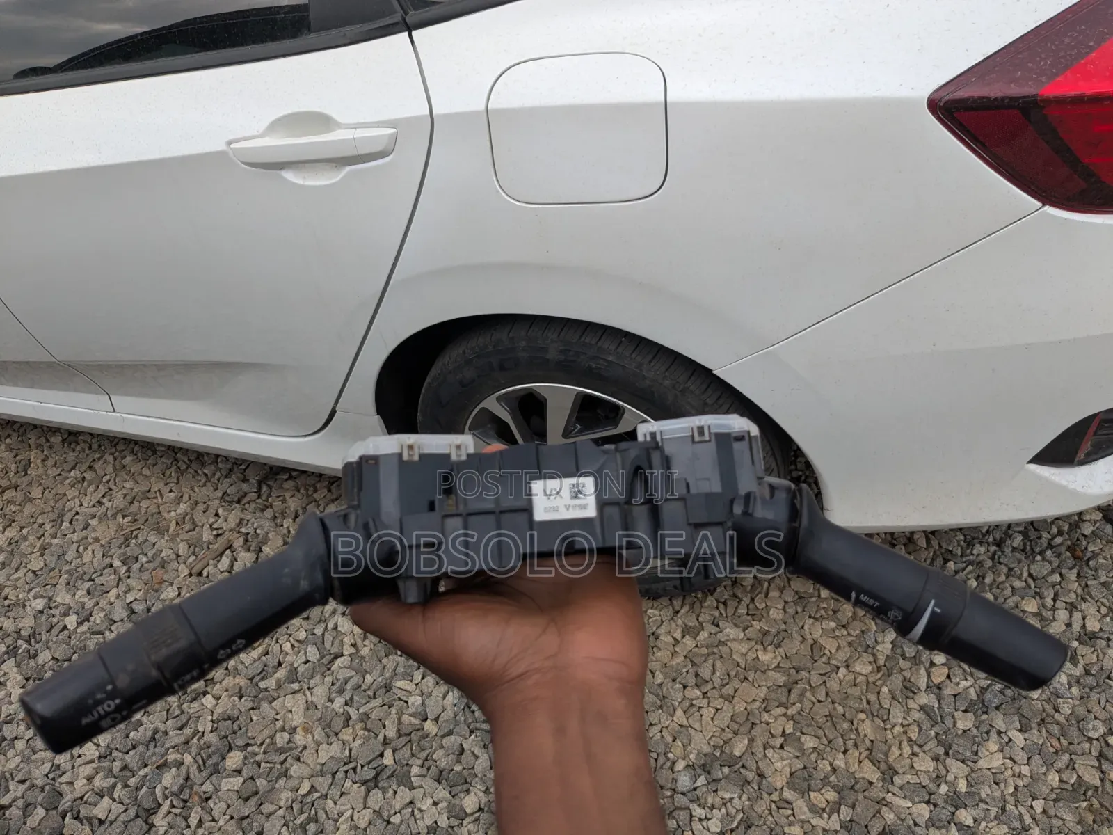 2018-22 Honda Accord Wiper Arm Turn Signal Headight Multi Switch