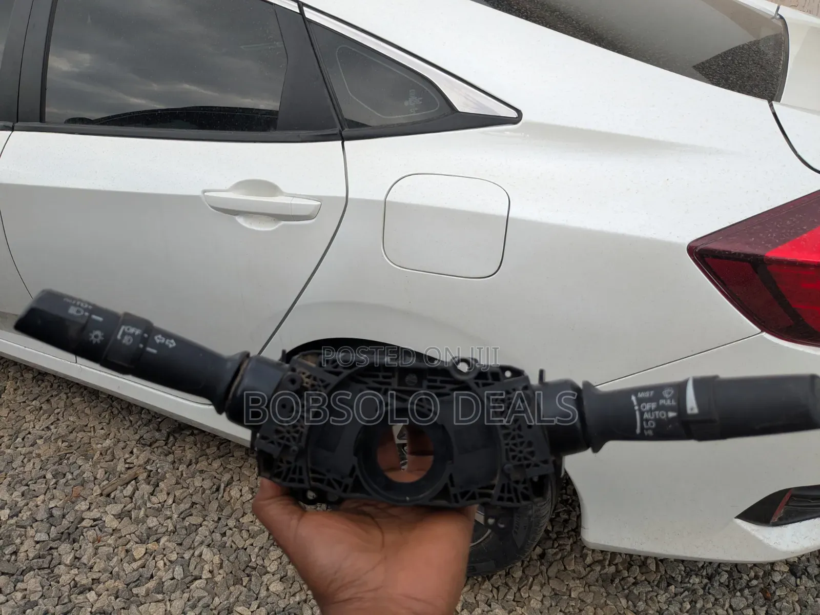 2018-22 Honda Accord Wiper Arm Turn Signal Headight Multi Switch