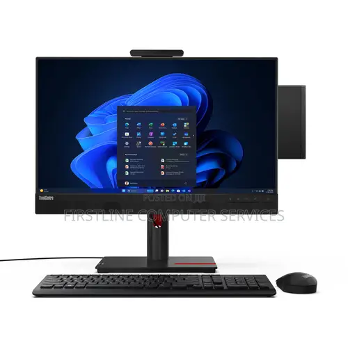 New Lenovo ThinkCentre M720 8GB Intel Core Ultra 5 SSD 512GB