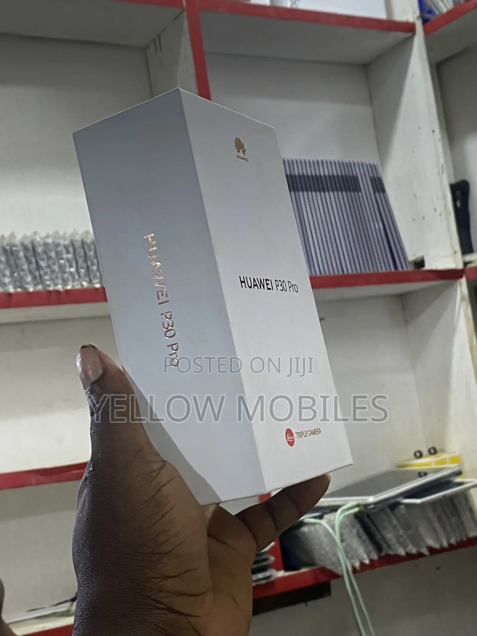 New Huawei P30 Pro 128 GB Blue