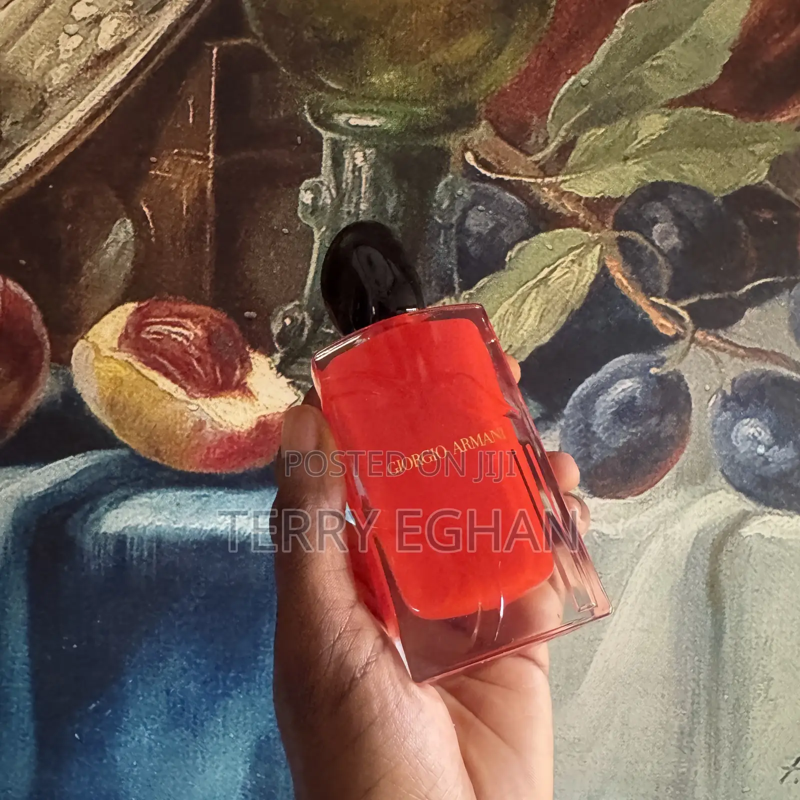 GIORGIO ARMANI Eau De Parfum
