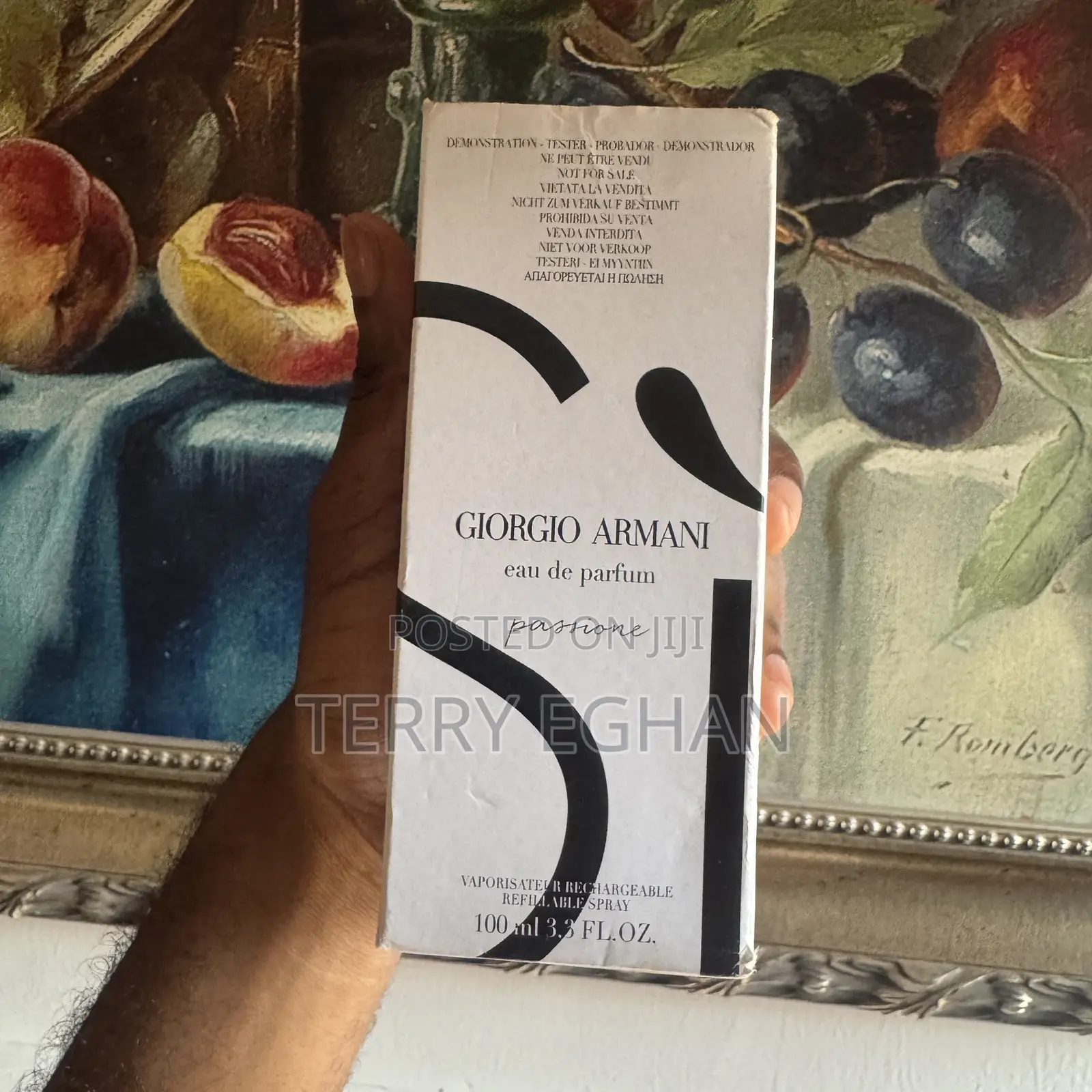 GIORGIO ARMANI Eau De Parfum
