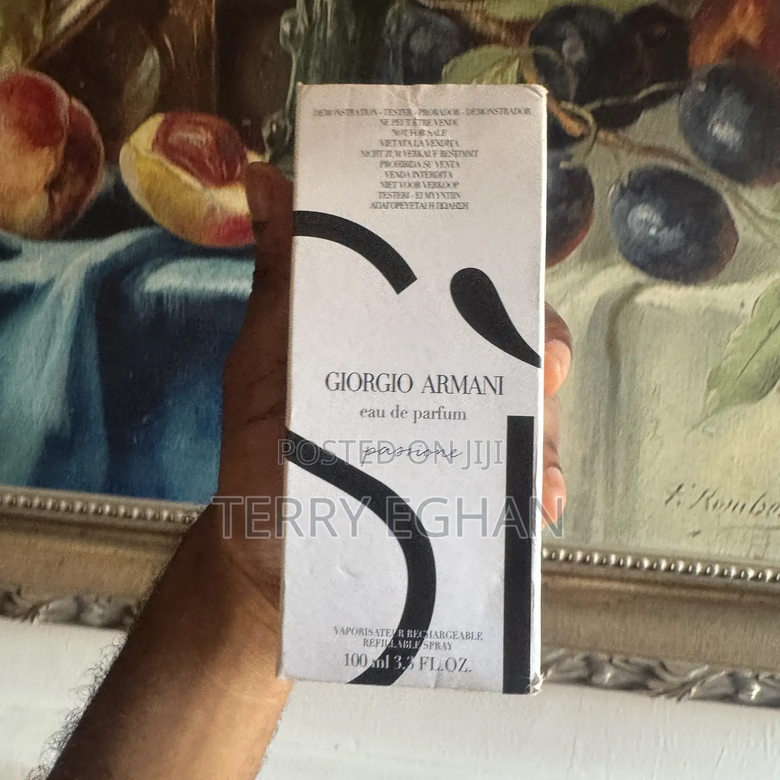 GIORGIO ARMANI Eau De Parfum