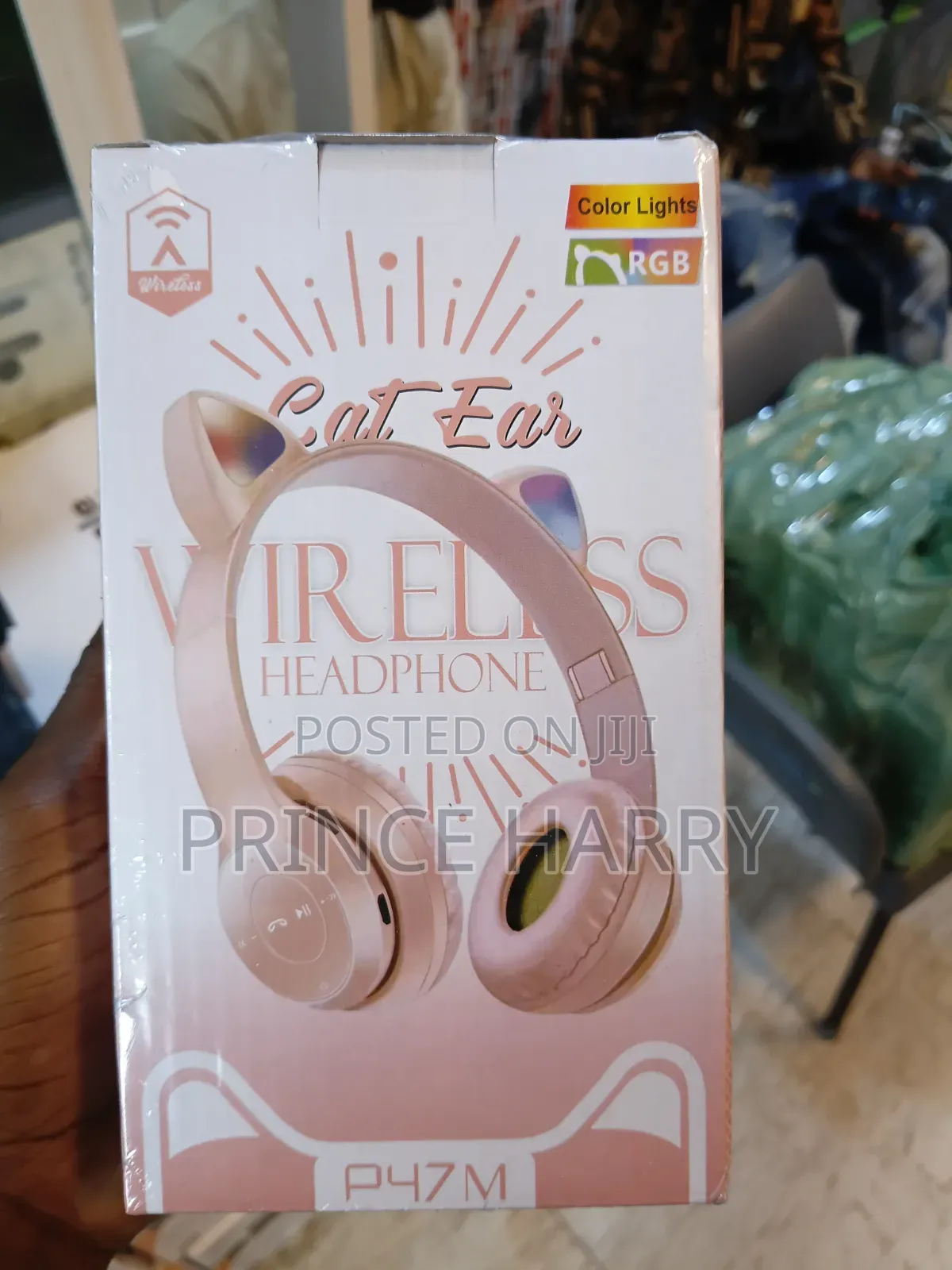 Wireless Headphone