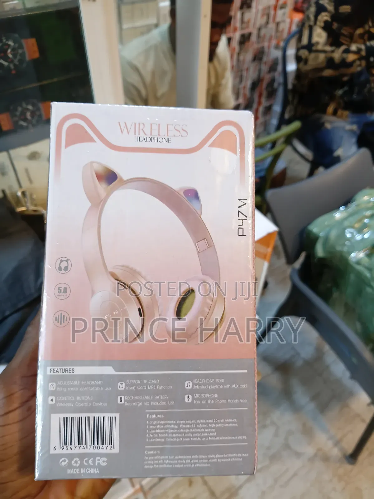 Wireless Headphone