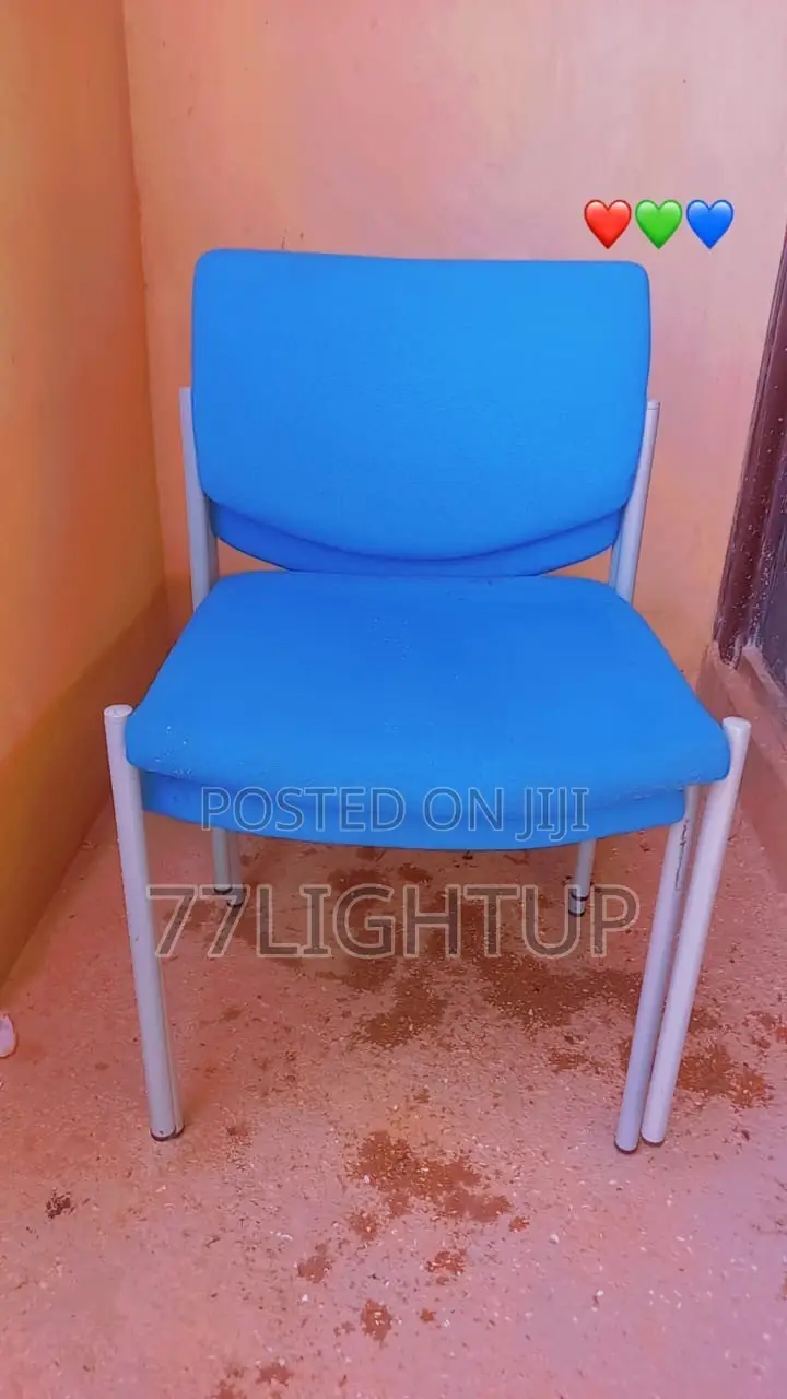 Blue Chair