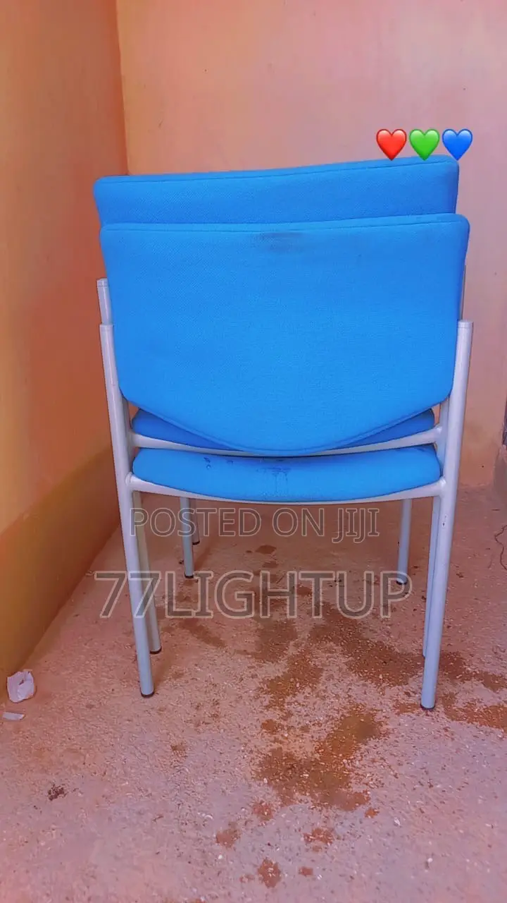 Blue Chair
