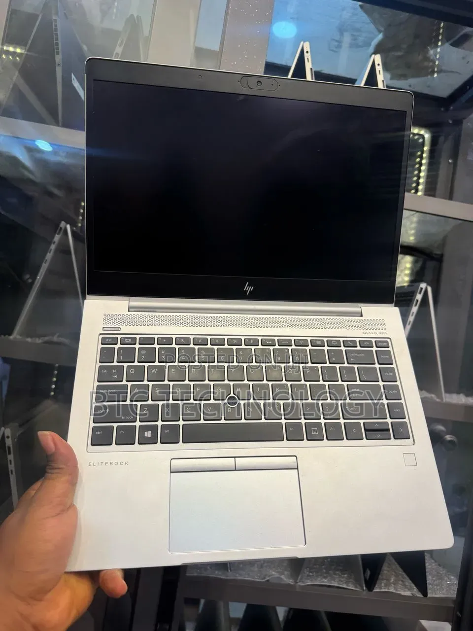 Laptop HP EliteBook 745 G6 8GB AMD Ryzen 5 SSD 256GB