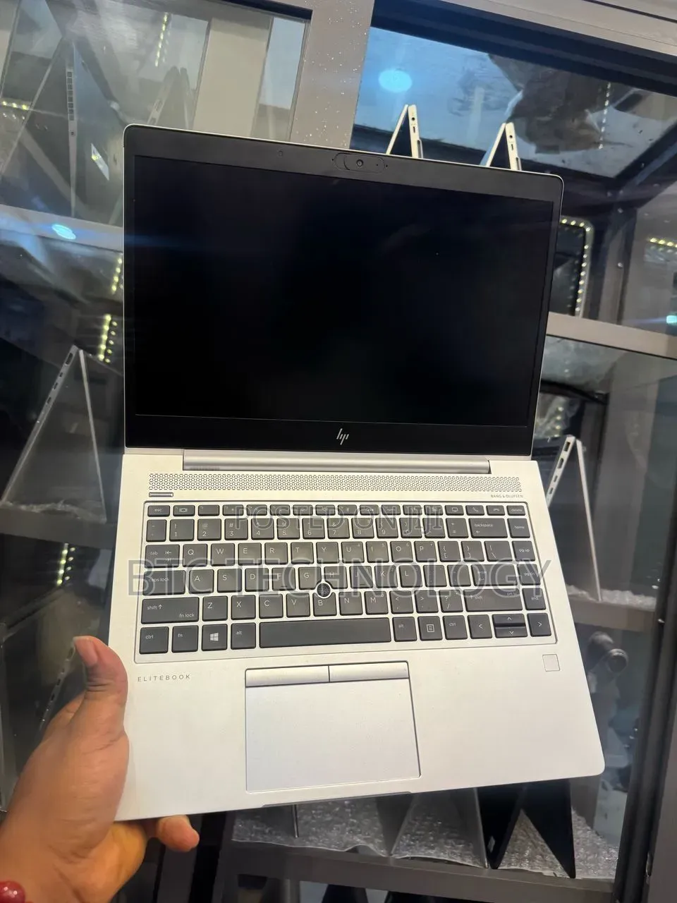 Laptop HP EliteBook 745 G6 8GB AMD Ryzen 5 SSD 256GB