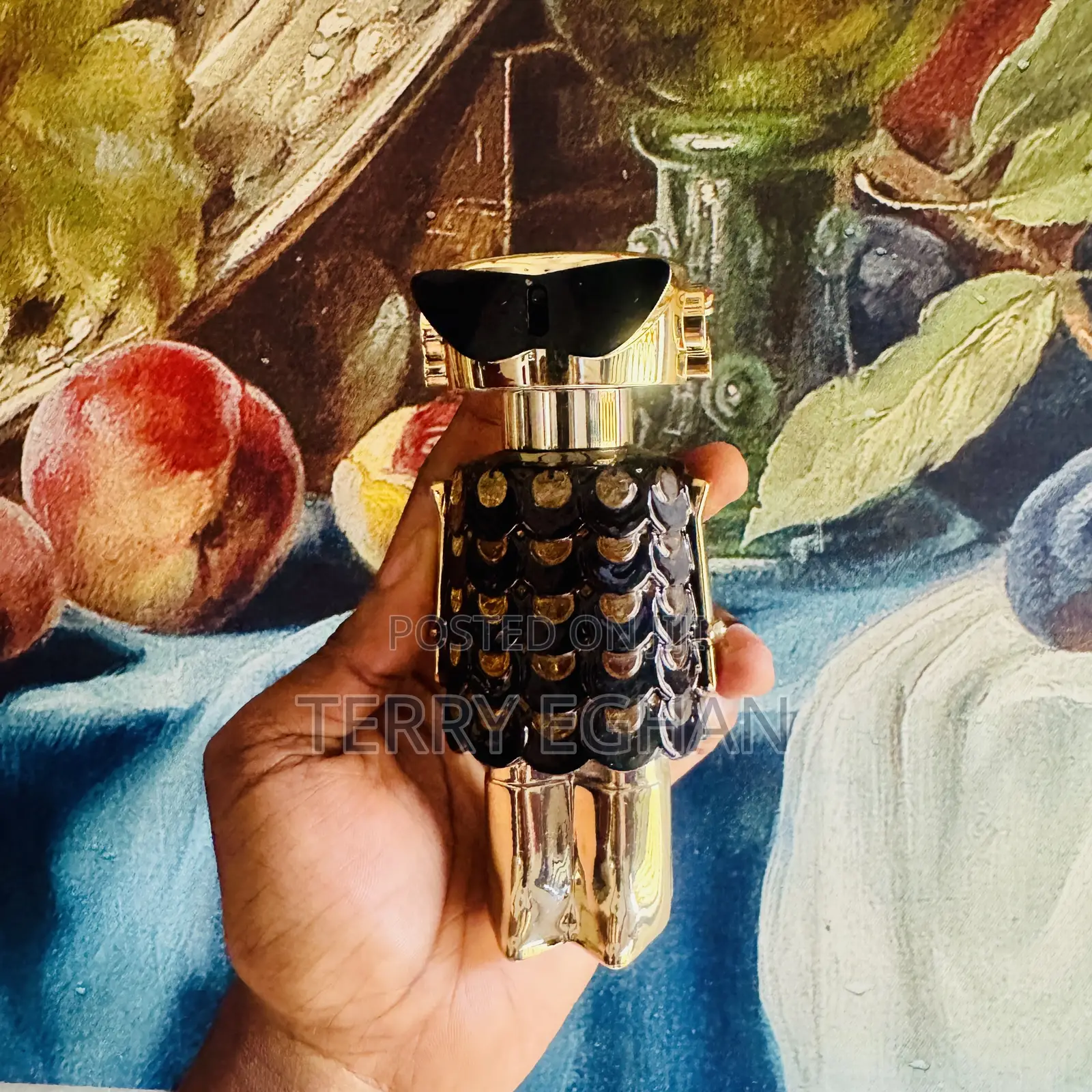Fame Paco Rabbane
