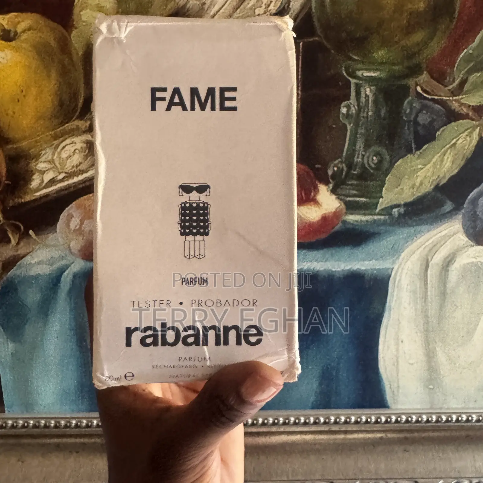 Fame Paco Rabbane