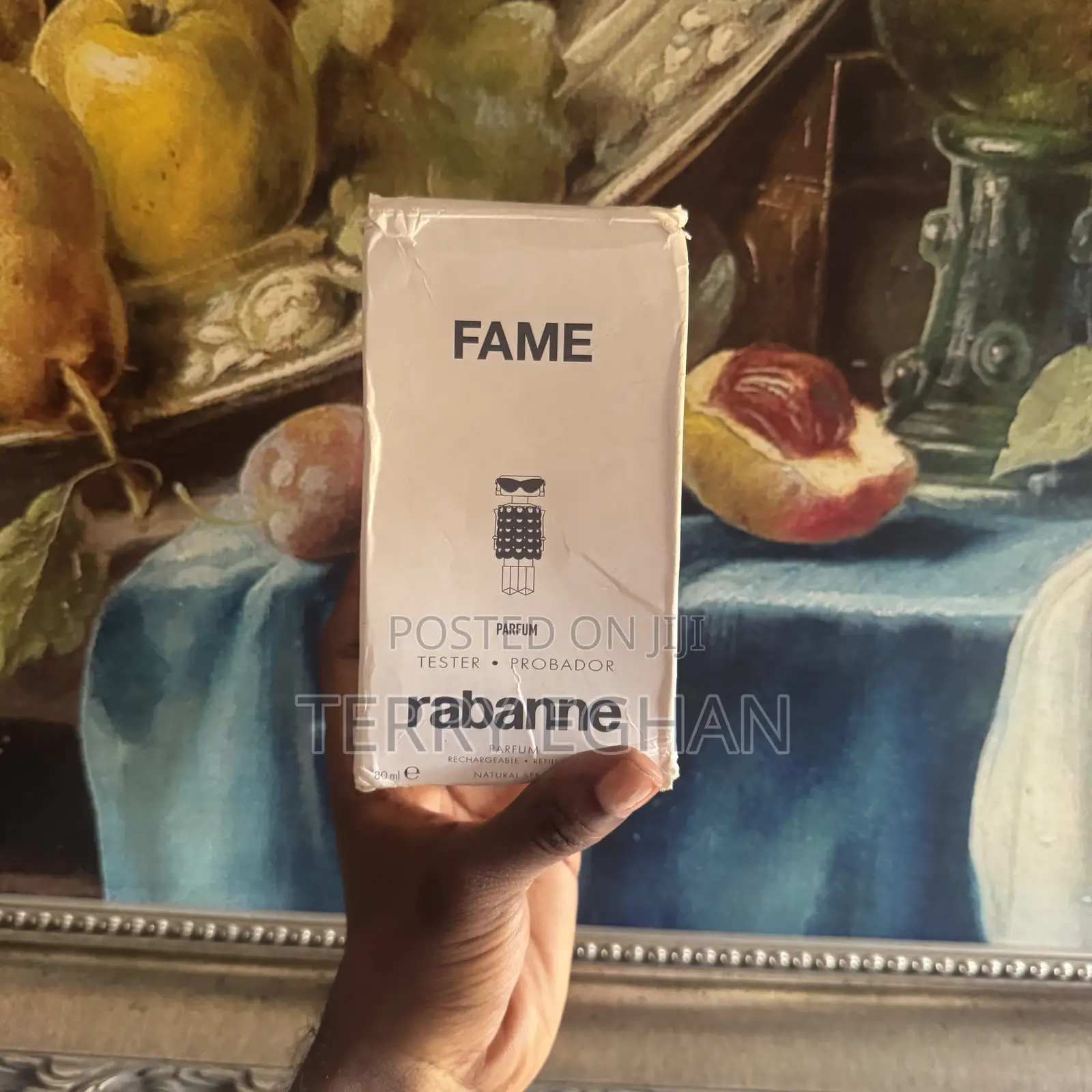 Fame Paco Rabbane