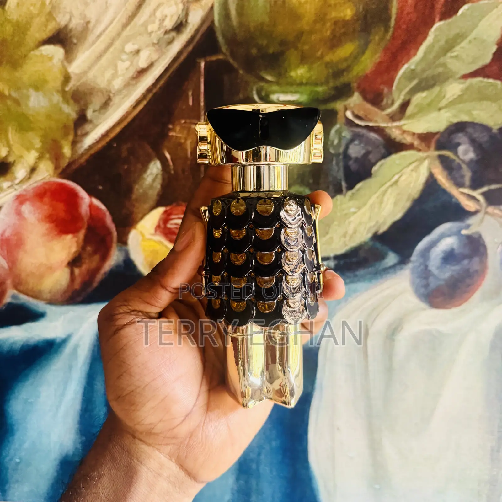 Fame Paco Rabbane