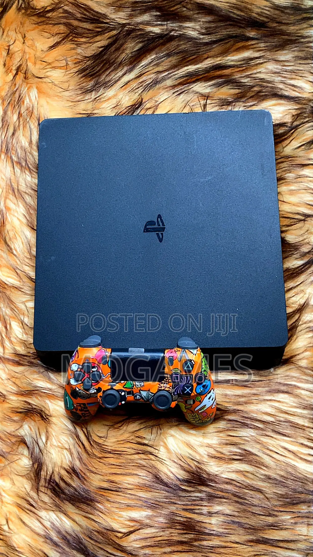 500GB PS4 Slim Jailbreak