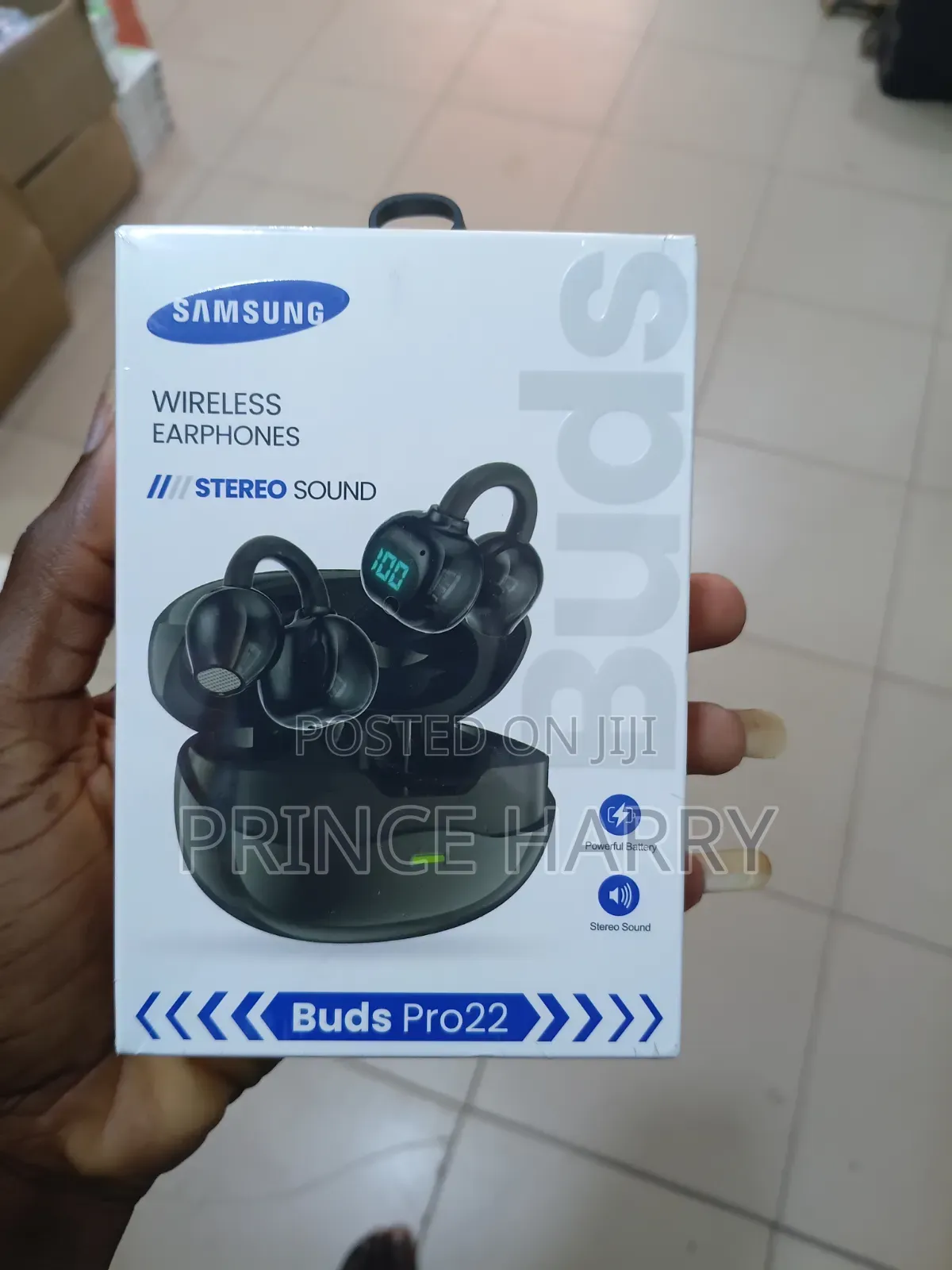 Samsung Wireless Earphone