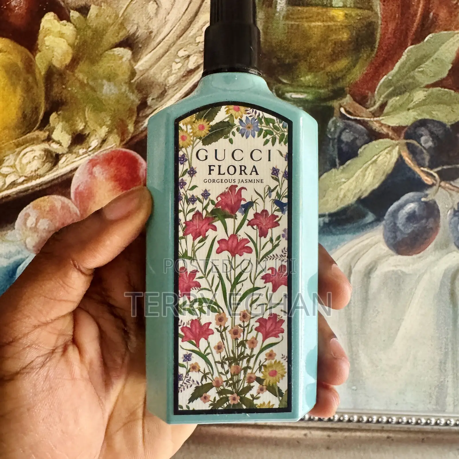 Gucci Flora Gorgeous Jasmine