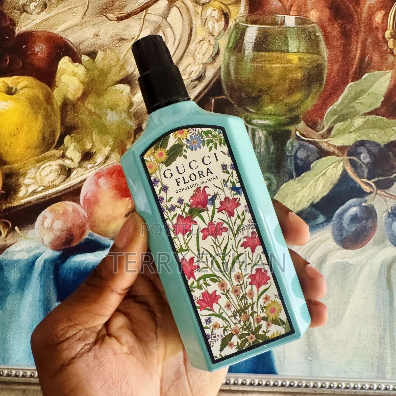 Gucci Flora Gorgeous Jasmine