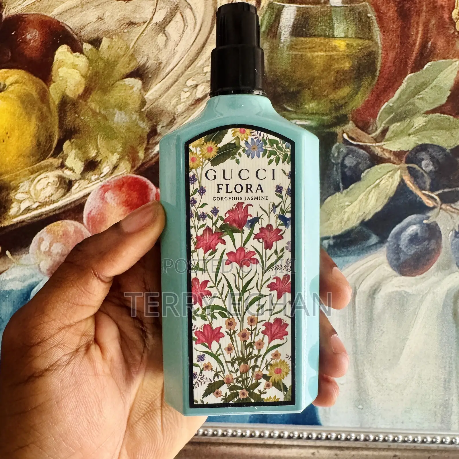 Gucci Flora Gorgeous Jasmine