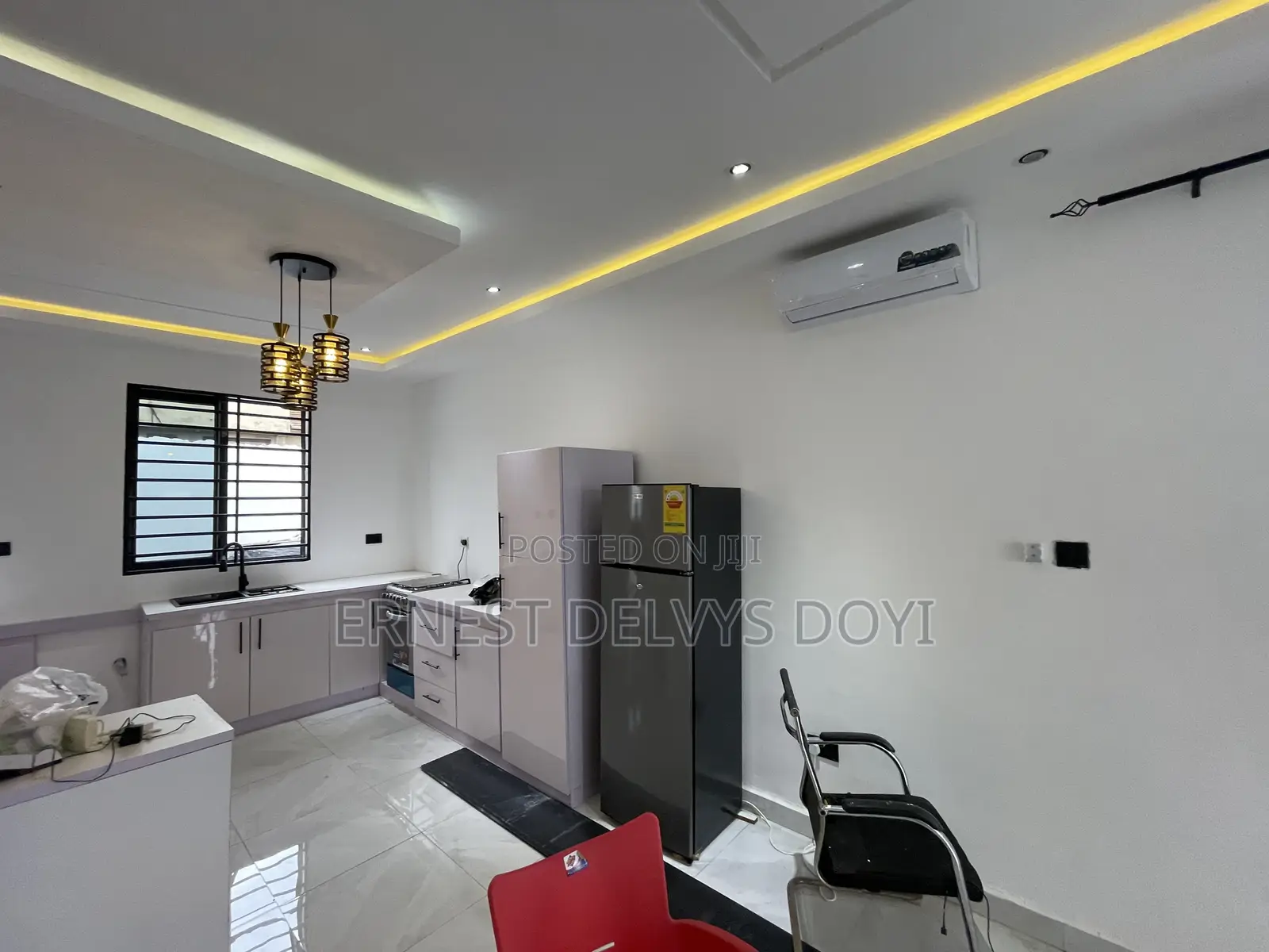 Furnished 2bdrm House in Oyarifa, Ghana Flag for sale