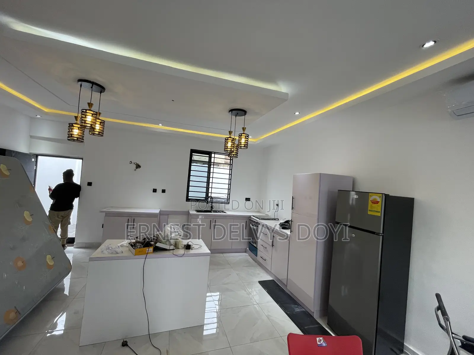 Furnished 2bdrm House in Oyarifa, Ghana Flag for sale