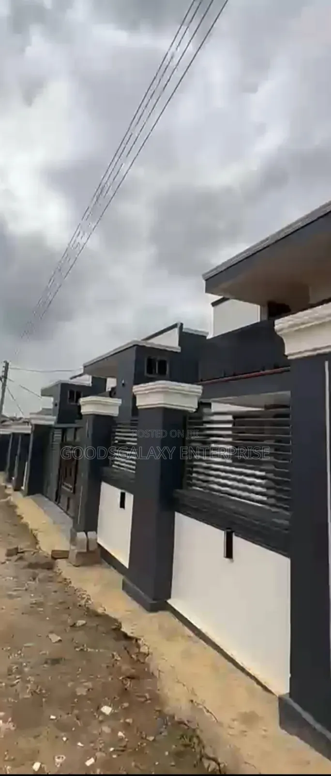 4bdrm House in Asokore Mampong Municipal for sale