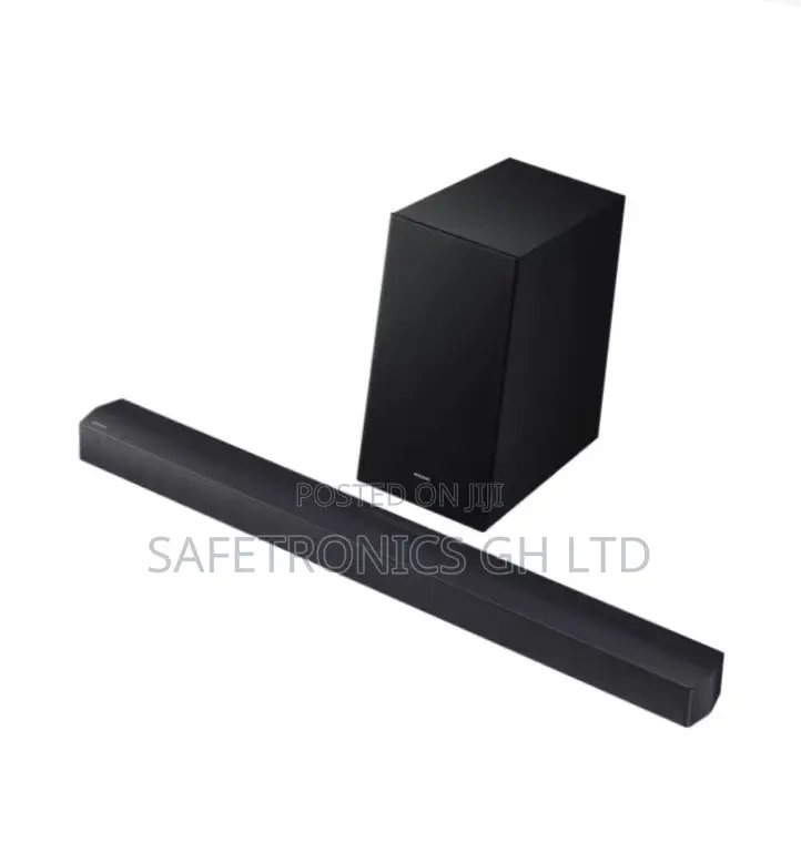 Lastest Samsung B-Series Soundbar HW-B450F 2.1 Ch Subwoofer (2025)