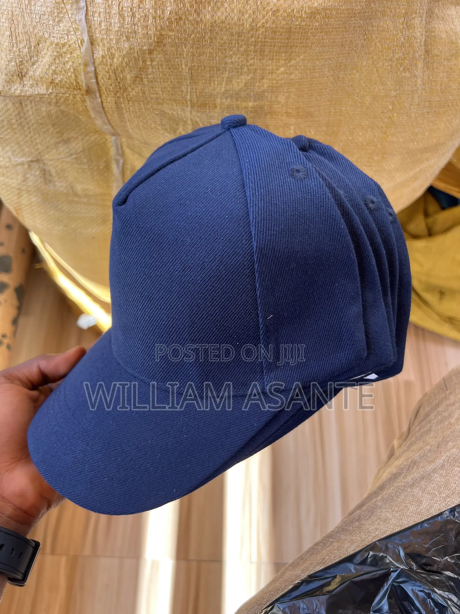 Caps in All Colors