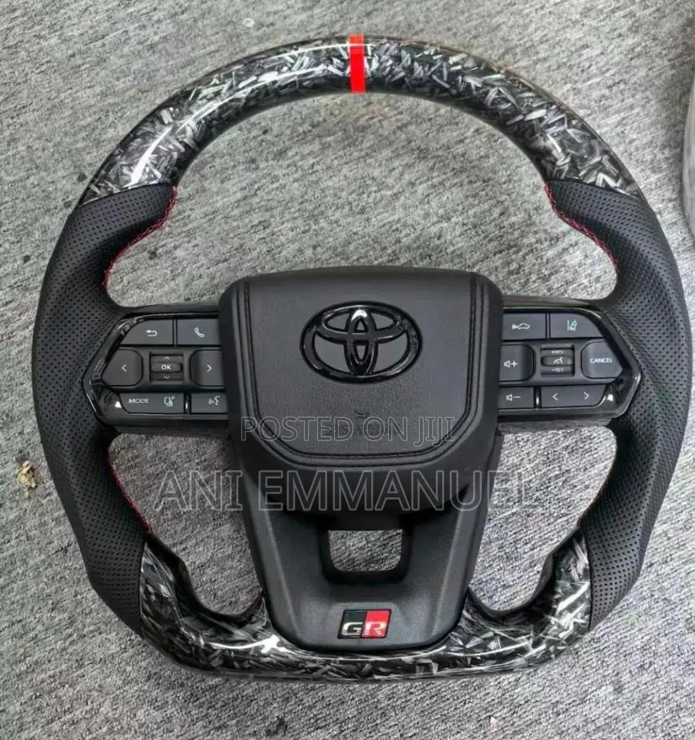 Toyota Steering Wheel