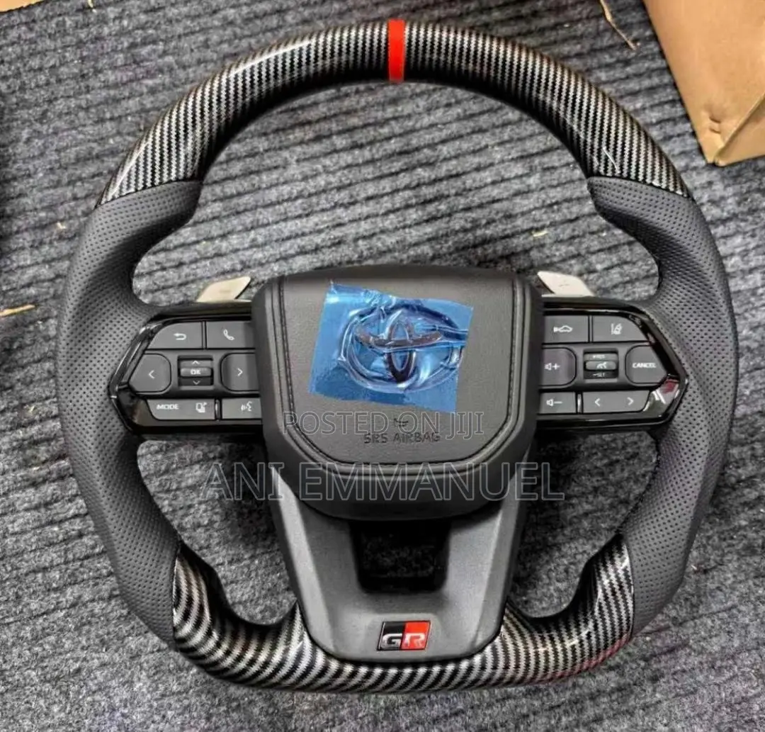 Toyota Steering Wheel