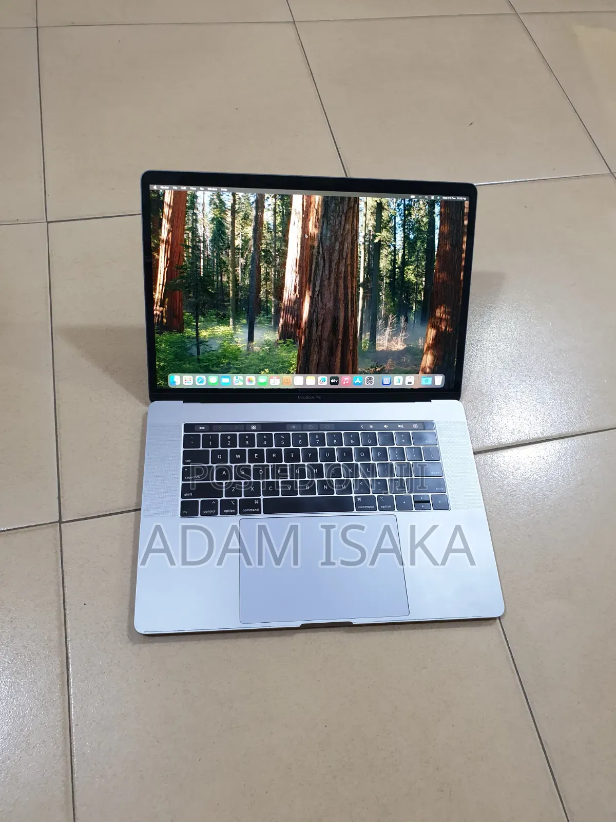 Laptop Apple MacBook Pro 2018 1GB Intel Core i7 SSD 512GB