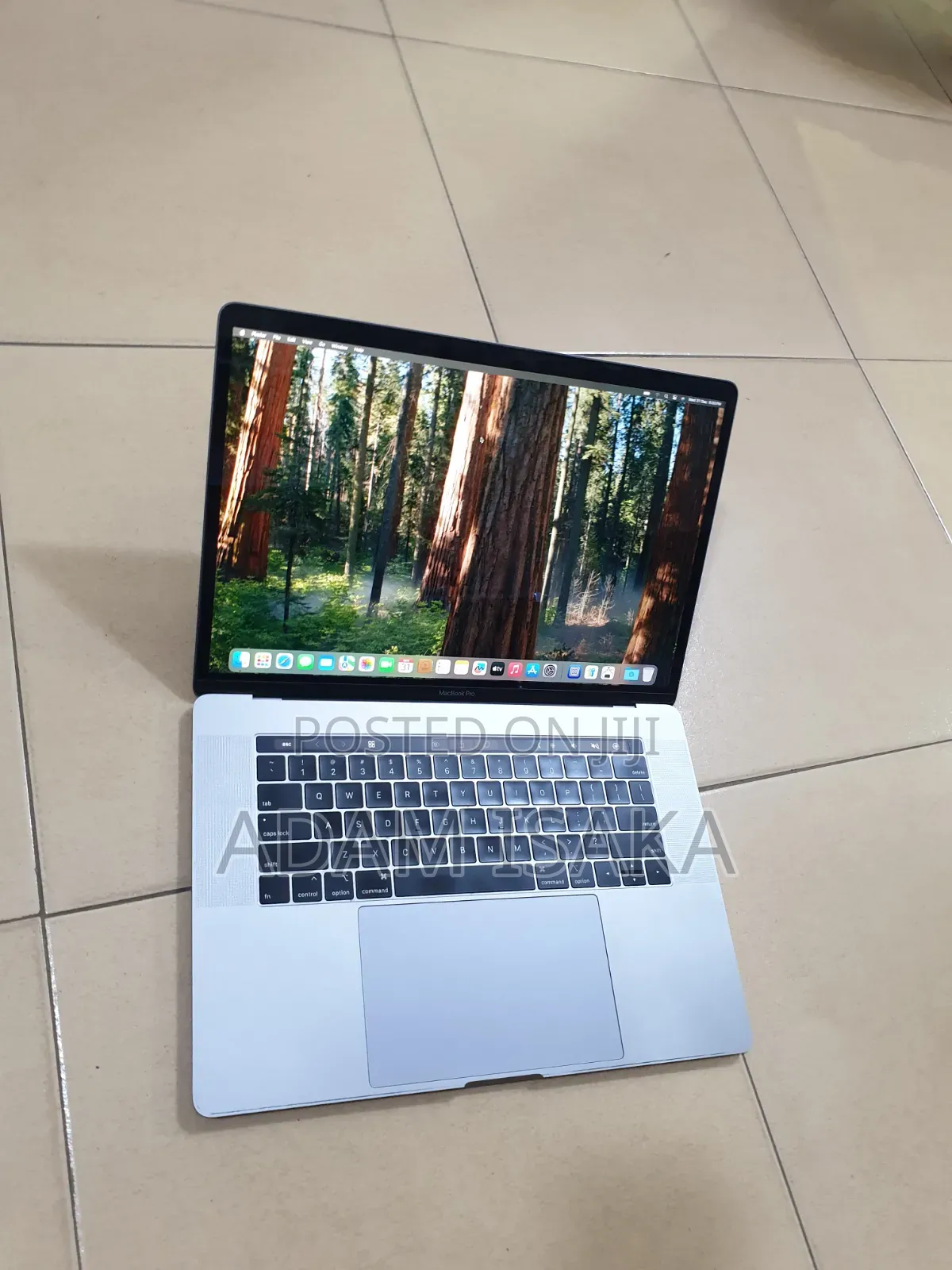 Laptop Apple MacBook Pro 2018 1GB Intel Core i7 SSD 512GB