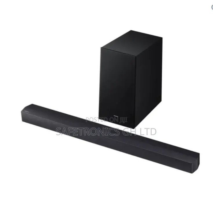 Order New Samsung B-Series Soundbar HW-B450F 2.1 Ch Subwoofer (2025)