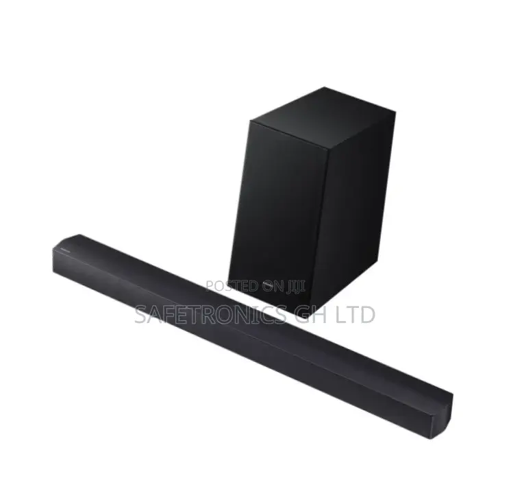 Original Samsung B-Series Soundbar HW-B450F 2.1 Ch Subwoofer (2025)