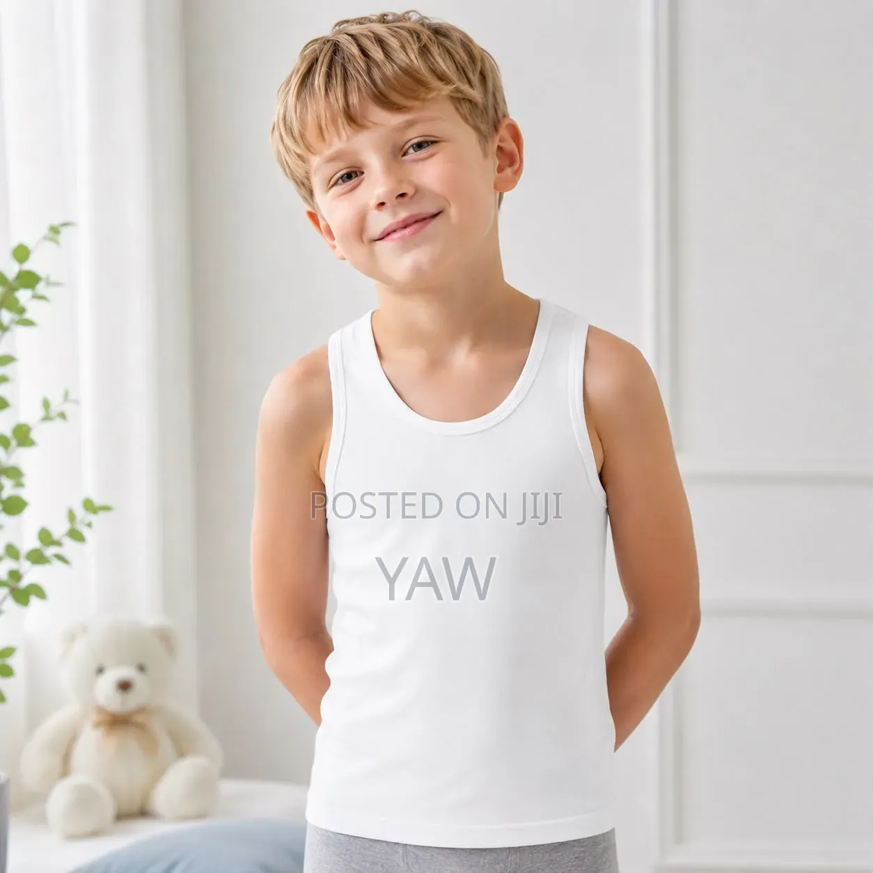 Boy's Singlet